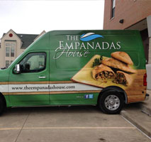 The Empanada House