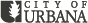 City of Urbana logo
